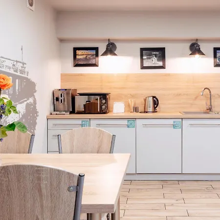 Orlowo Bed and breakfast Gdynia