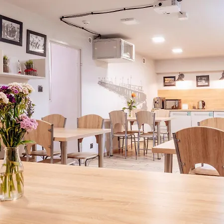 Bed and breakfast Orlowo