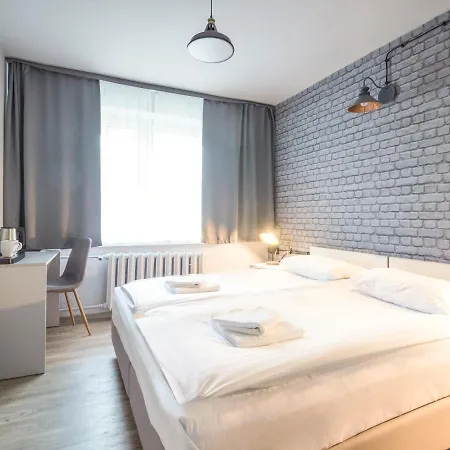 לינה וארוחת בוקר Orlowo *