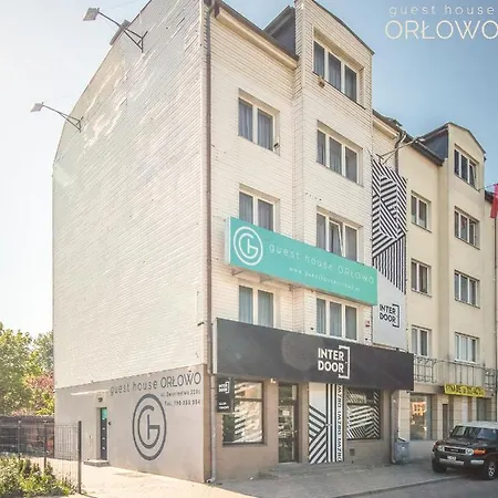 B&B Orlowo 그디니아