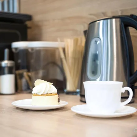 לינה וארוחת בוקר Orlowo *