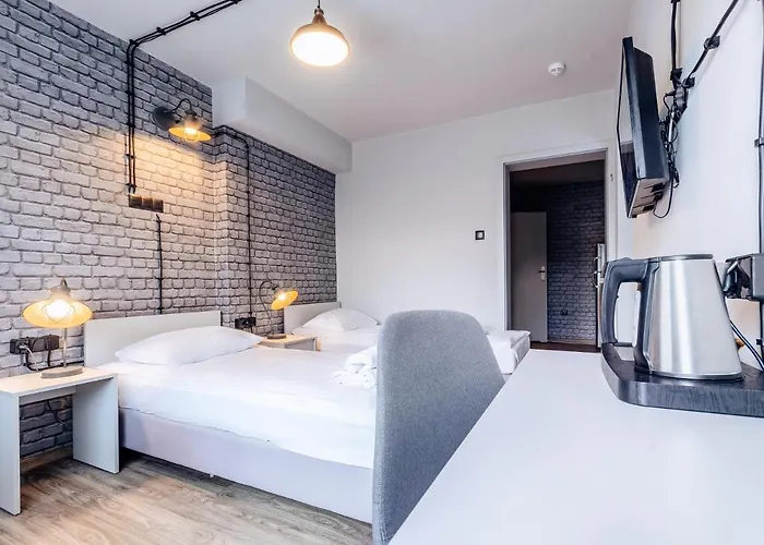 Orlowo Bed & Breakfast *