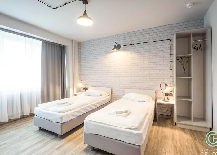 Orlowo Bed & Breakfast *