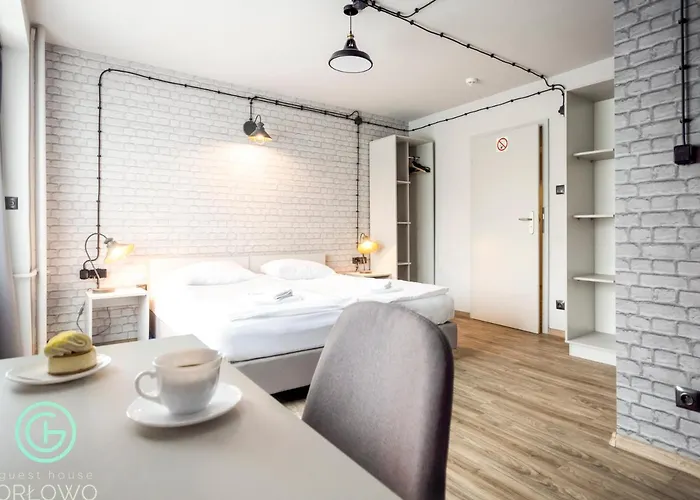 Bed & Breakfast Orlowo Gdynia