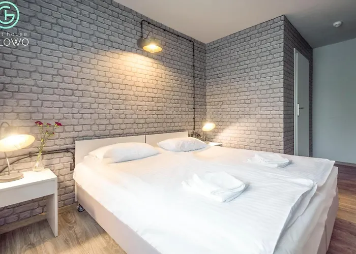 Bed & Breakfast Orlowo Gdynia