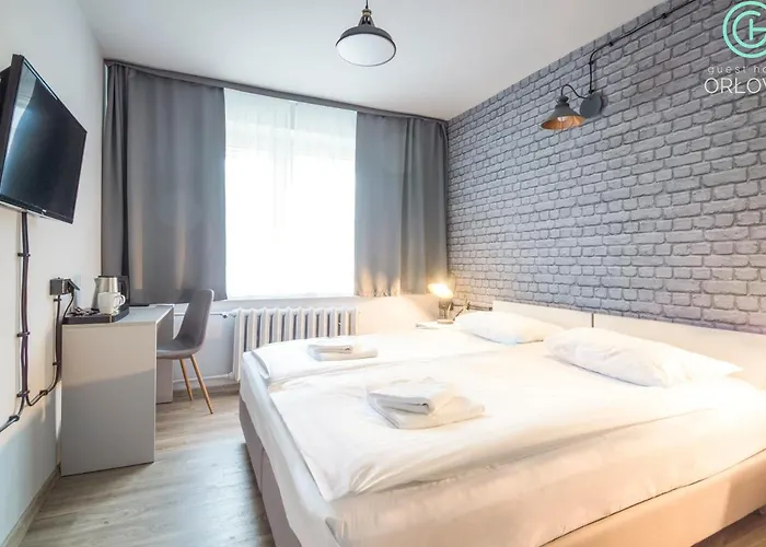 Bed & Breakfast Orlowo *