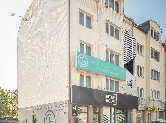 Bed & Breakfast Orlowo Gdynia