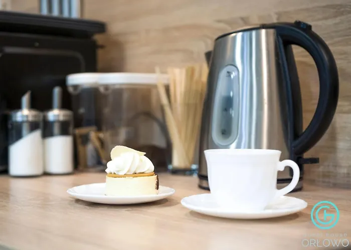 Bed & Breakfast Orlowo *