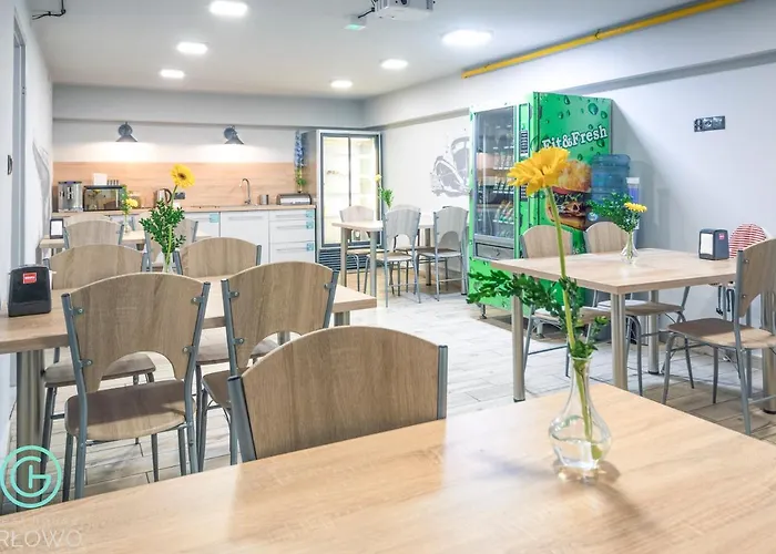 Bed & Breakfast Orlowo