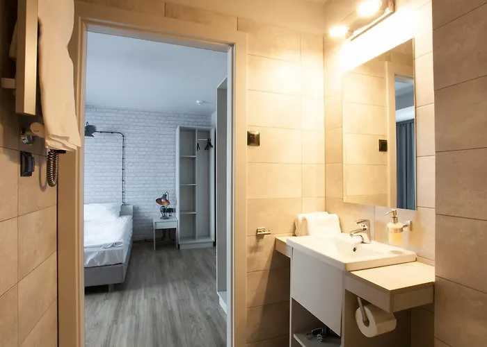 Orlowo Bed & Breakfast *