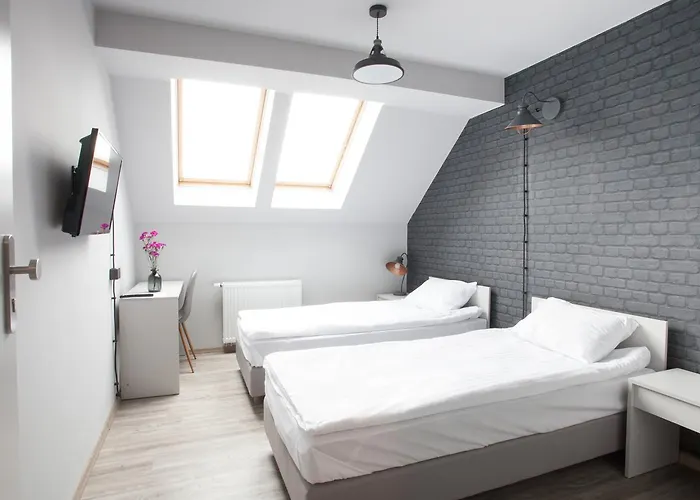 Bed & Breakfast Orlowo