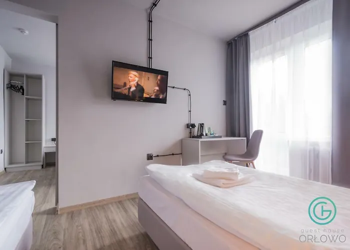 Bed & Breakfast Orlowo Gdynia