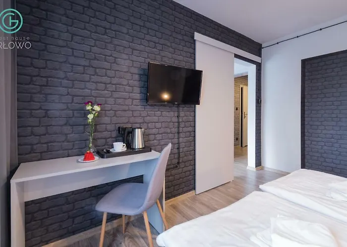 Bed & Breakfast Orlowo